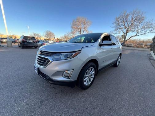2021 Chevrolet Equinox 1LT