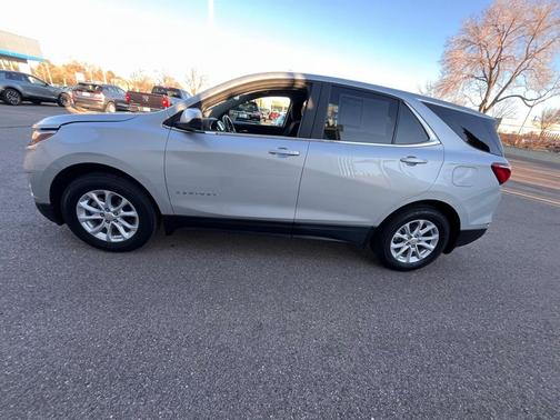 2021 Chevrolet Equinox 1LT