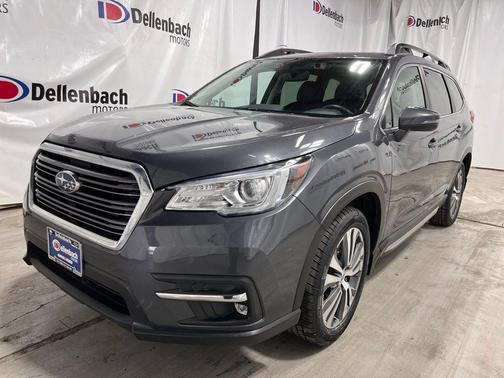 2019 Subaru Ascent Limited 7-Passenger