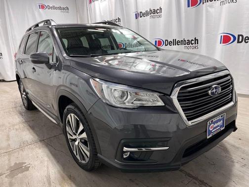 2019 Subaru Ascent Limited 7-Passenger
