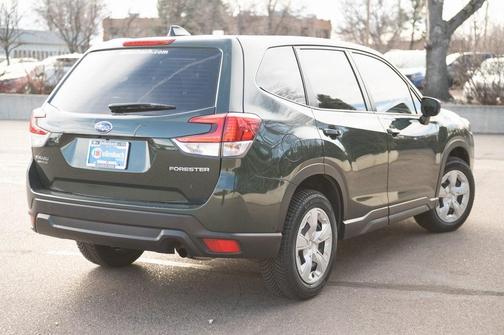 2024 Subaru Forester 