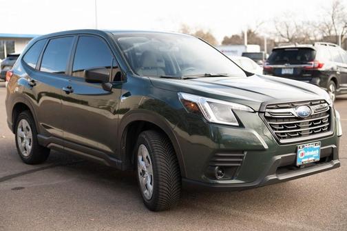 2024 Subaru Forester 