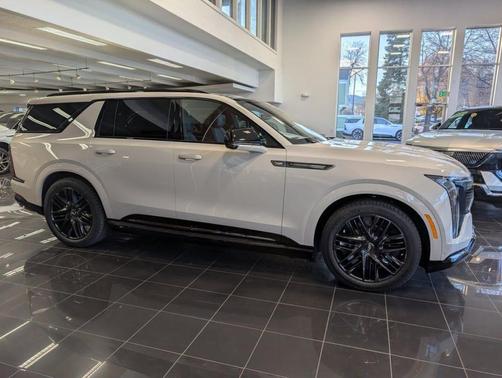 2026 Cadillac Escalade IQL Premium Sport