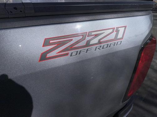 2021 Chevrolet Colorado Z71