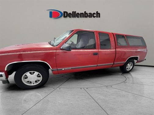 1997 Chevrolet 1500 Silverado