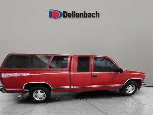 1997 Chevrolet 1500 Silverado