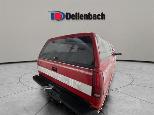 1997 Chevrolet 1500 Silverado