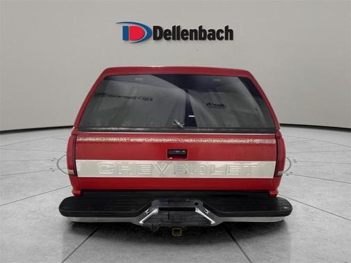1997 Chevrolet 1500 Silverado