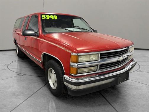 1997 Chevrolet 1500 Silverado