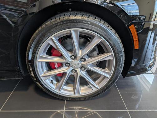 2025 Cadillac CT4 Sport
