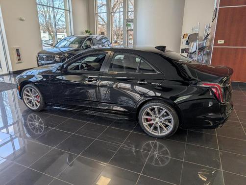 2025 Cadillac CT4 Sport