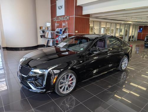 2025 Cadillac CT4 Sport