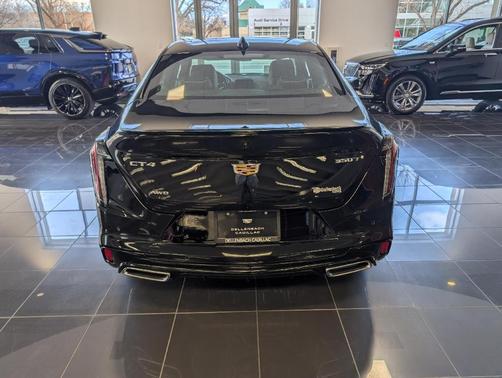 2025 Cadillac CT4 Sport