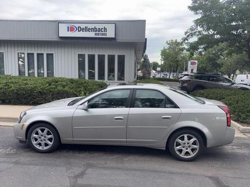 2003 Cadillac CTS 