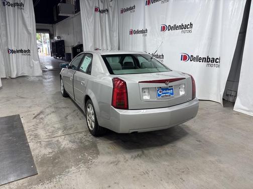 2003 Cadillac CTS 