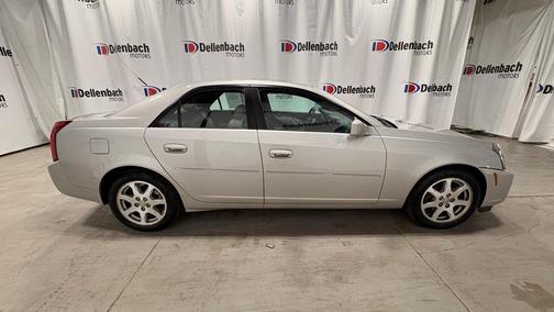 2003 Cadillac CTS 