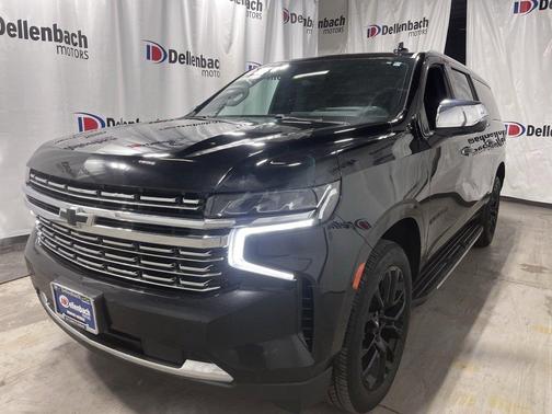 2023 Chevrolet Suburban Premier