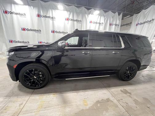 2023 Chevrolet Suburban Premier