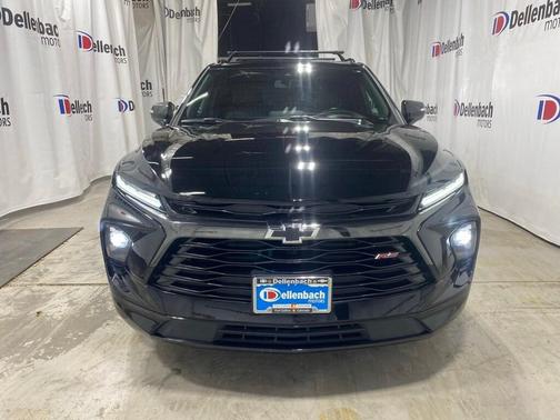 2024 Chevrolet Blazer RS