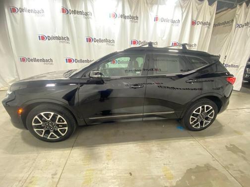 2024 Chevrolet Blazer RS