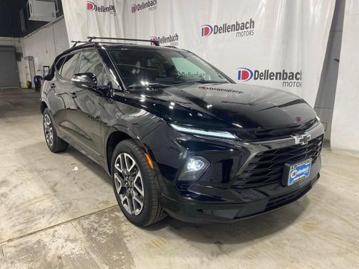 2024 Chevrolet Blazer RS