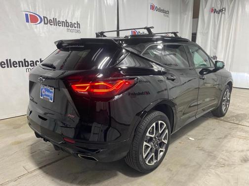 2024 Chevrolet Blazer RS