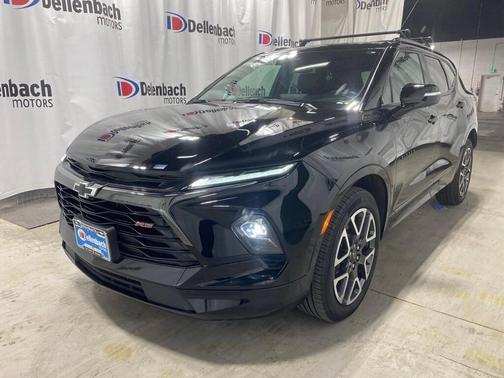 2024 Chevrolet Blazer RS