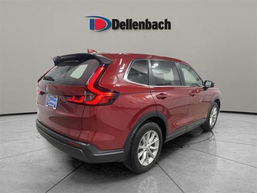 2024 Honda CR-V EX