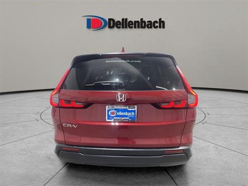 2024 Honda CR-V EX
