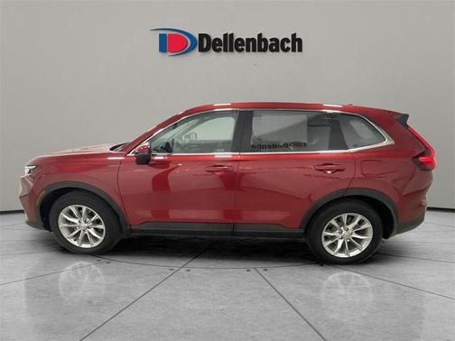 2024 Honda CR-V EX