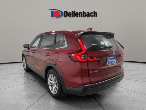 2024 Honda CR-V EX