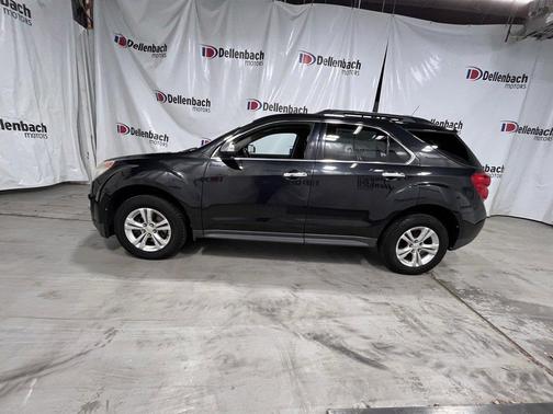2012 Chevrolet Equinox LTZ
