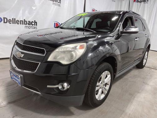 2012 Chevrolet Equinox LTZ