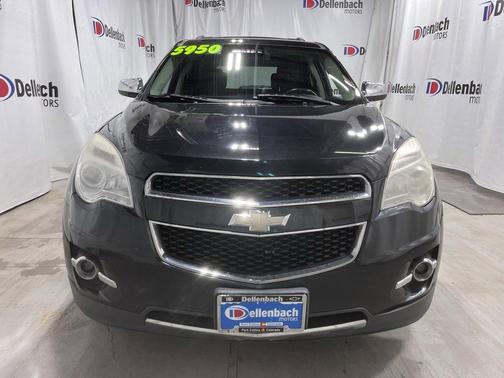 2012 Chevrolet Equinox LTZ