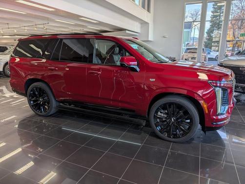 2026 Cadillac Escalade Platinum Sport