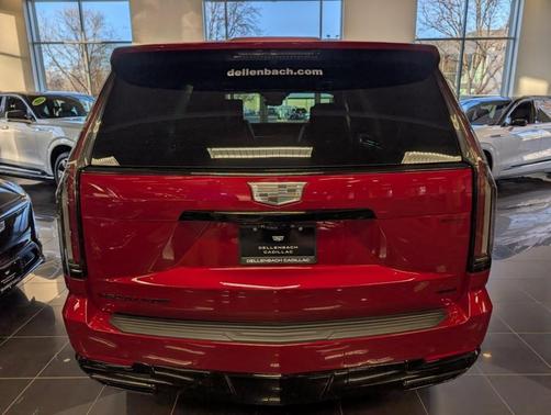 2026 Cadillac Escalade Platinum Sport