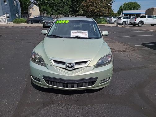 2008 Mazda Mazda3 s Sport