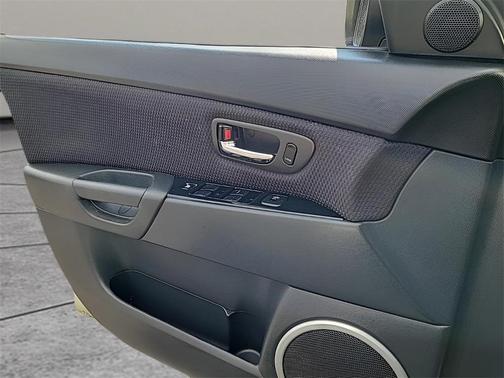 2008 Mazda Mazda3 s Sport
