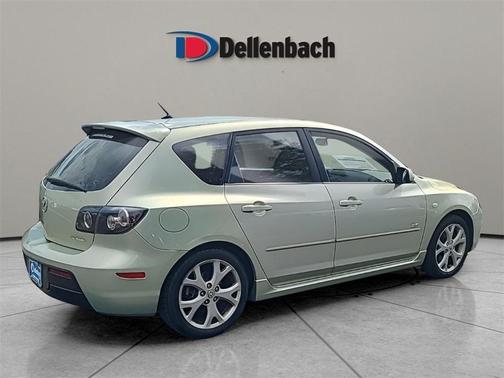 2008 Mazda Mazda3 s Sport