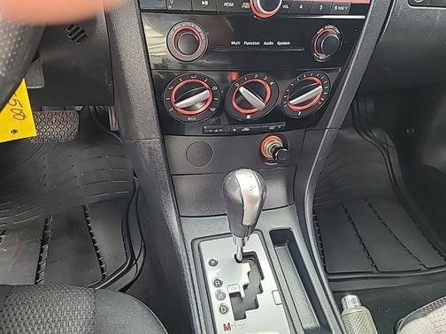 2008 Mazda Mazda3 s Sport