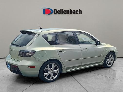 2008 Mazda Mazda3 s Sport