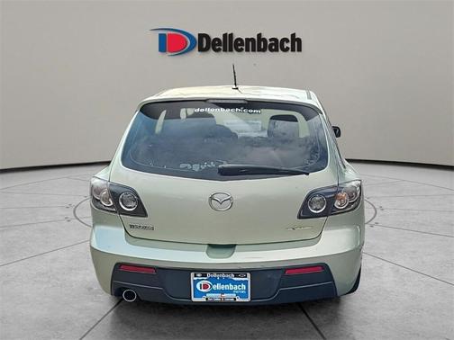 2008 Mazda Mazda3 s Sport
