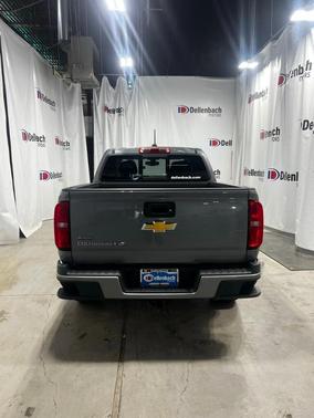 2018 Chevrolet Colorado Z71