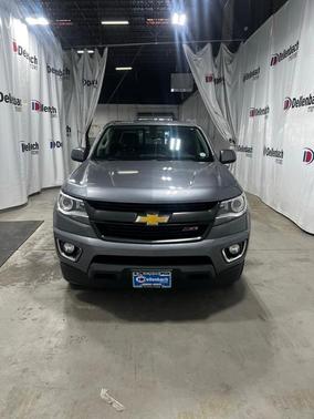 2018 Chevrolet Colorado Z71