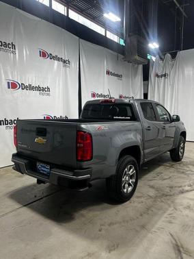 2018 Chevrolet Colorado Z71