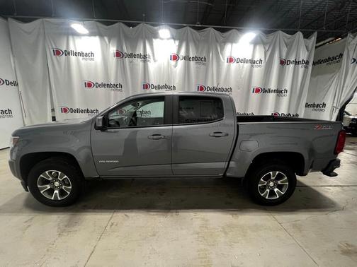 2018 Chevrolet Colorado Z71