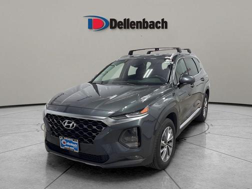 2019 Hyundai SANTA FE 2.4 SEL Plus