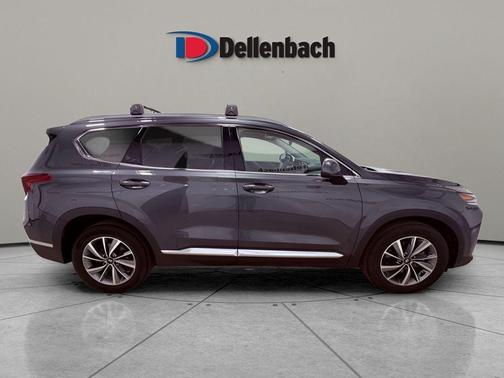 2019 Hyundai SANTA FE 2.4 SEL Plus