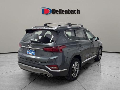 2019 Hyundai SANTA FE 2.4 SEL Plus