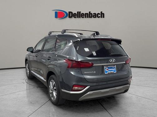 2019 Hyundai SANTA FE 2.4 SEL Plus